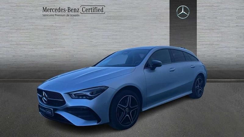 Usado Mercedes CLA250e 218 CV (160 kW) 2024 Berlina