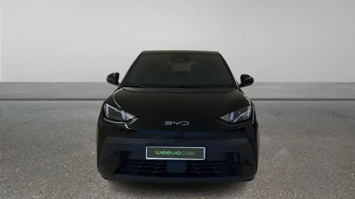 Nuevo BYD Dolphin Surf Comfort 114 kW (156 CV) 2025 Negro Utilitario