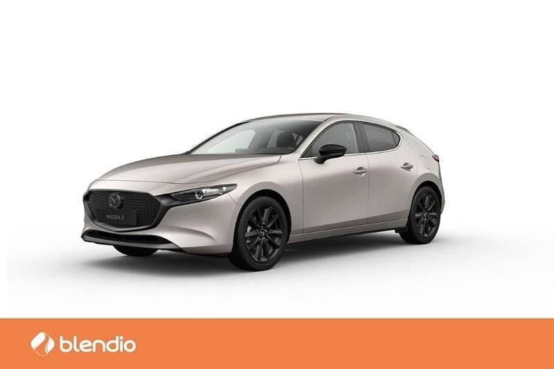 Beige Nuevo 2025 Mazda 3 Homura-Line | 28.800 € (Precio justo) - Imagen 1/4