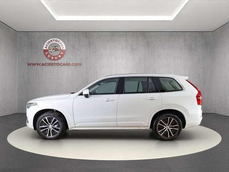 Usado Volvo XC90 Momentum 235 CV (172 kW) 2020 Blanco SUV