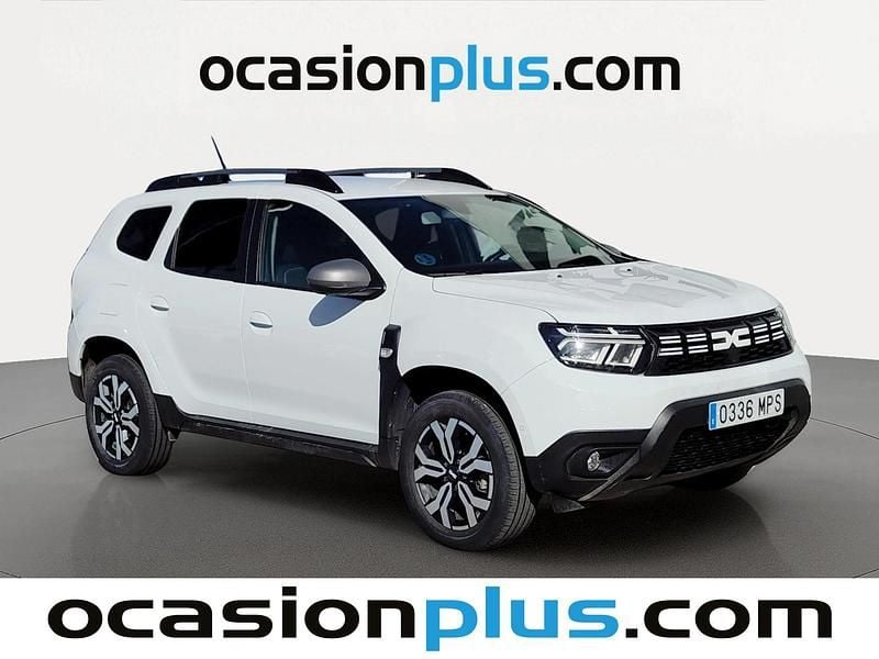Usado Dacia Duster Journey 101 CV (74 kW) 2024 Blanco SUV