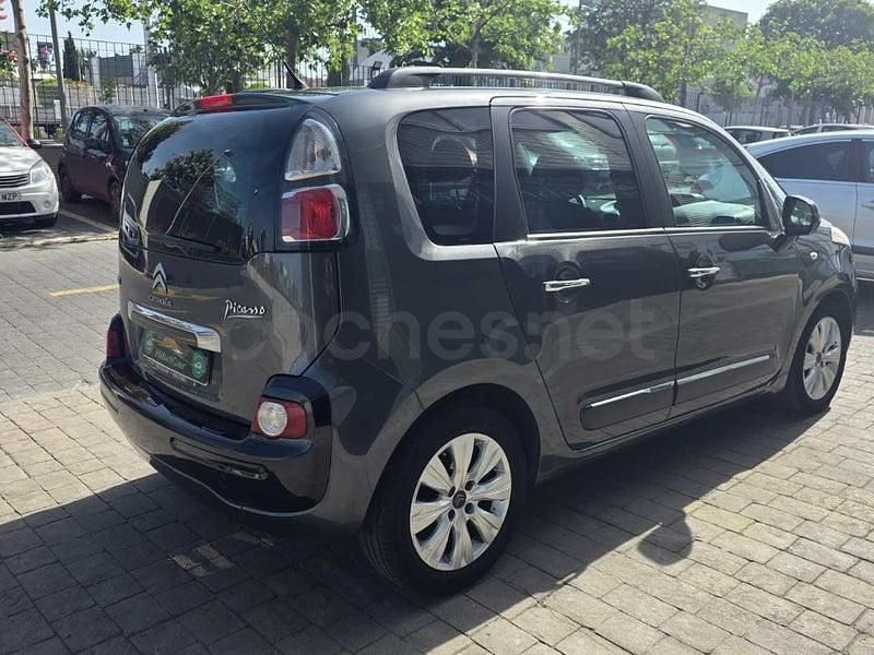Usado Citroën C3 Picasso 95 CV (69 kW) 2013 Gris / plata Monovolumen