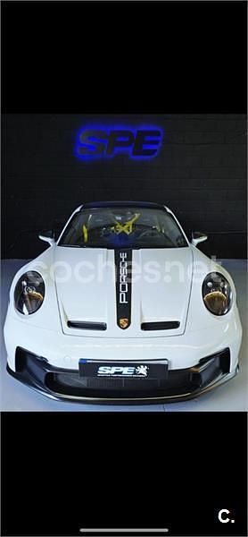Usado Porsche 911 GT3 510 CV (375 kW) 2024 Blanco Coupe