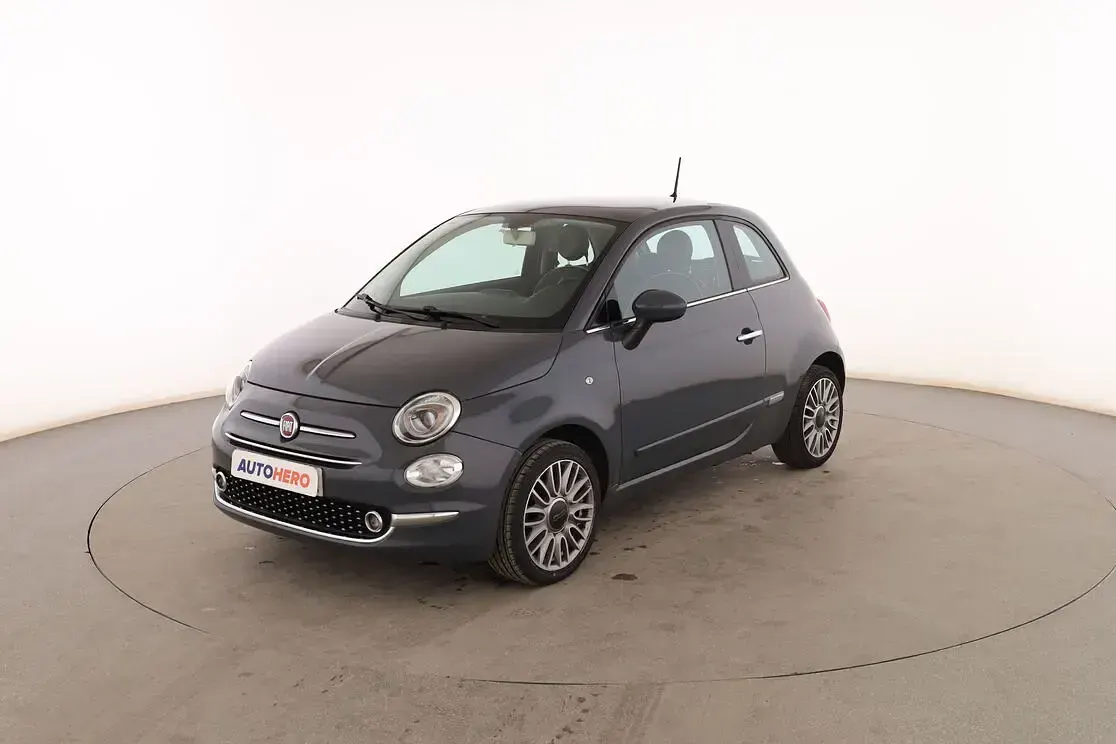 Usado Fiat 500 Lounge 70 CV (51 kW) 2016 Berlina