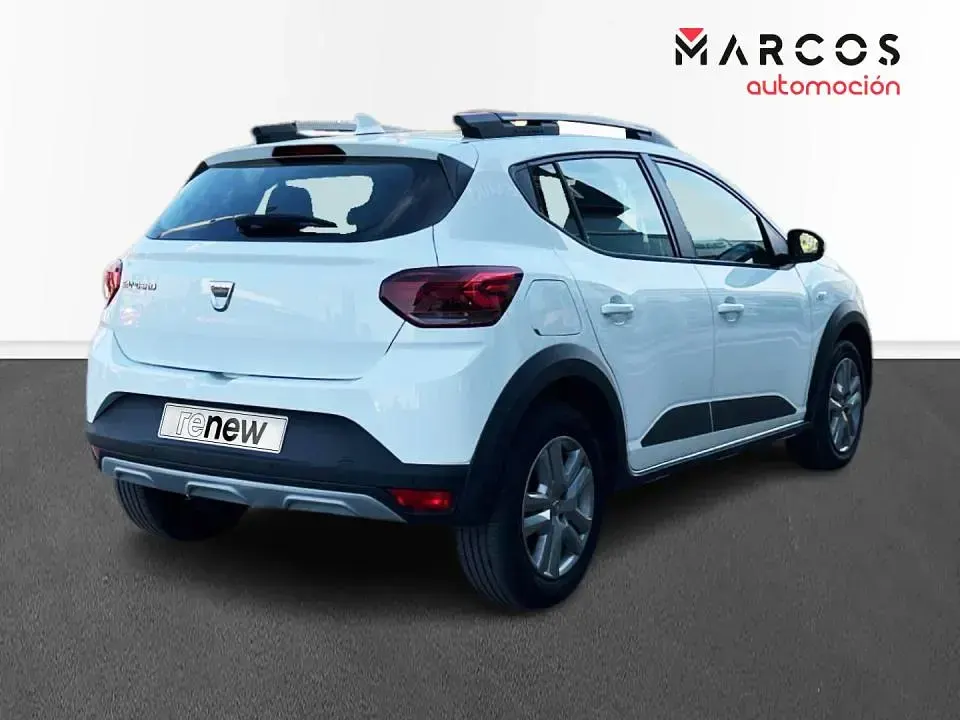 Usado Dacia Sandero Comfort 101 CV (74 kW) 2022