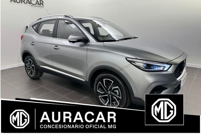 Gris / plata Nuevo 2025 MG ZS Luxury Berlina | 19.750 € (Caro) - Imagen 1/4