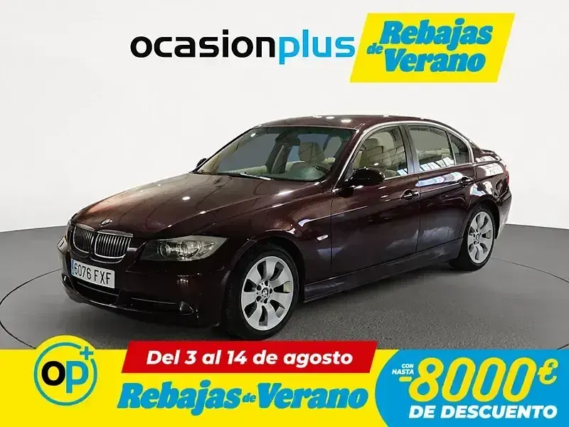 Usado BMW 330 272 CV (200 kW) 2007 Berlina
