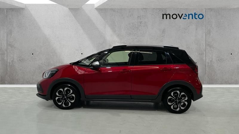 Usado Honda Jazz 109 CV (80 kW) 2021 Rojo Utilitario