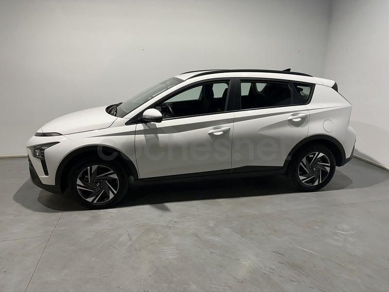 Usado Hyundai Bayon 84 CV (61 kW) 2024 Blanco SUV