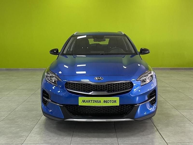 Usado Kia XCeed 136 CV (100 kW) 2021 Azul SUV