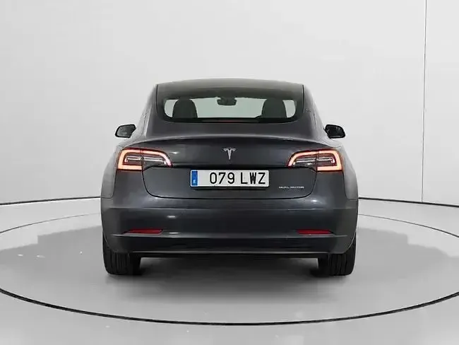 Usado Tesla Model 3 366 kW (498 CV) 2022 Blanco Berlina