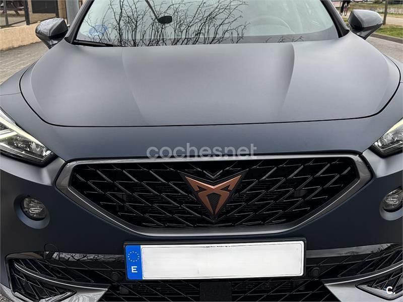 Usado Cupra Formentor 204 CV (150 kW) 2022 Azul SUV