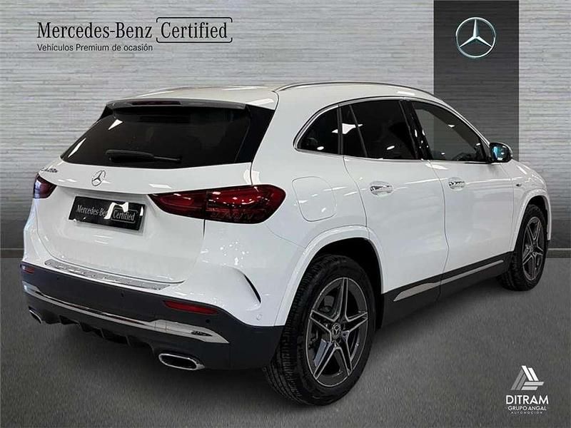 Usado Mercedes GLA250 218 CV (160 kW) 2025 SUV