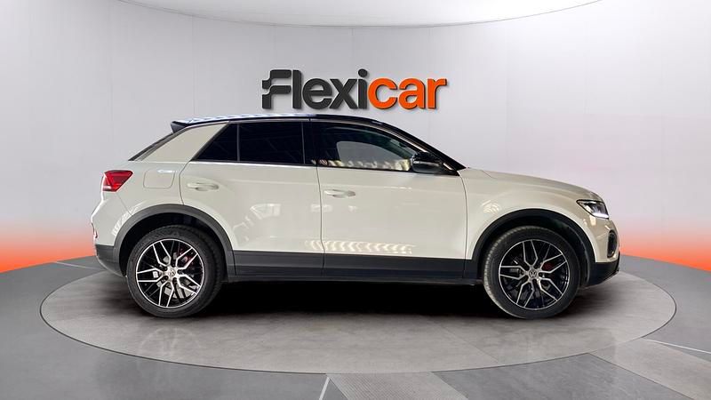 Usado VW T-Roc Edition 116 CV (85 kW) 2024 Blanco SUV