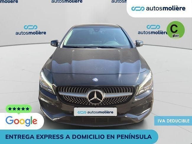 Blanco Usado 2017 Mercedes CLA200 Berlina | 21.890 € (Precio justo) - Imagen 1/4