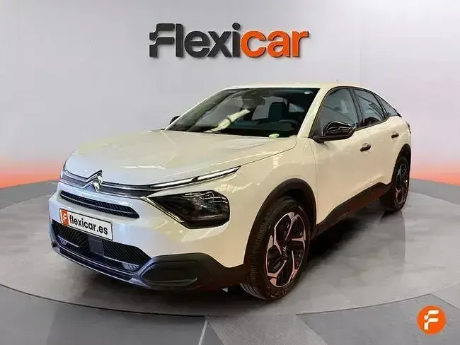 Usado Citroën C4 PureTech 131 CV (96 kW) 2024 Blanco SUV
