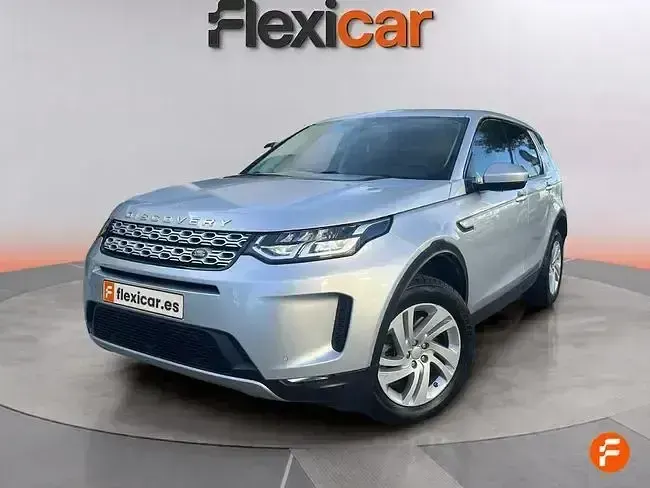 Usado Land Rover Discovery Sport HSE 150 CV (110 kW) 2020 Gris SUV