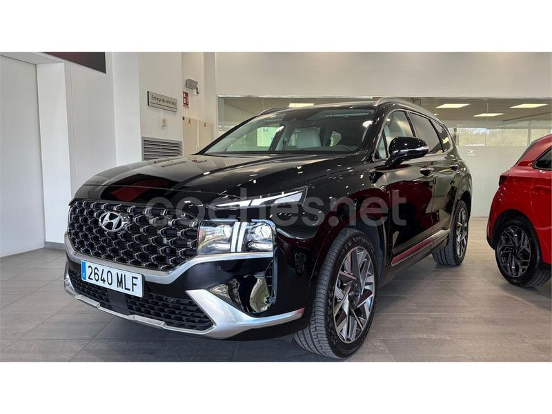 Otro Usado 2023 Hyundai Santa Fe Style SUV | 46.900 € - Imagen 1/4