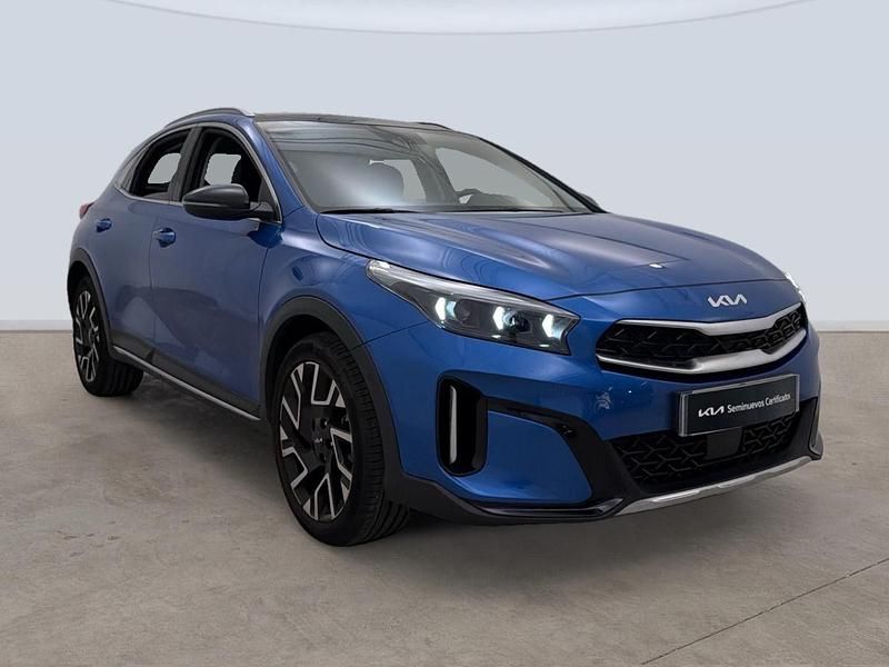 Usado Kia XCeed 141 CV (103 kW) 2024 Azul SUV