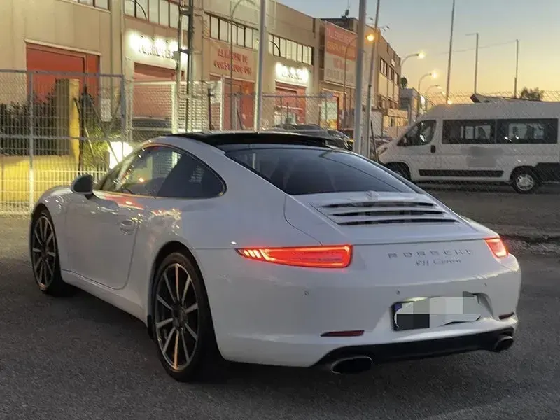 Usado Porsche 911 Carrera S 420 CV (308 kW) 2016 Blanco Coupe