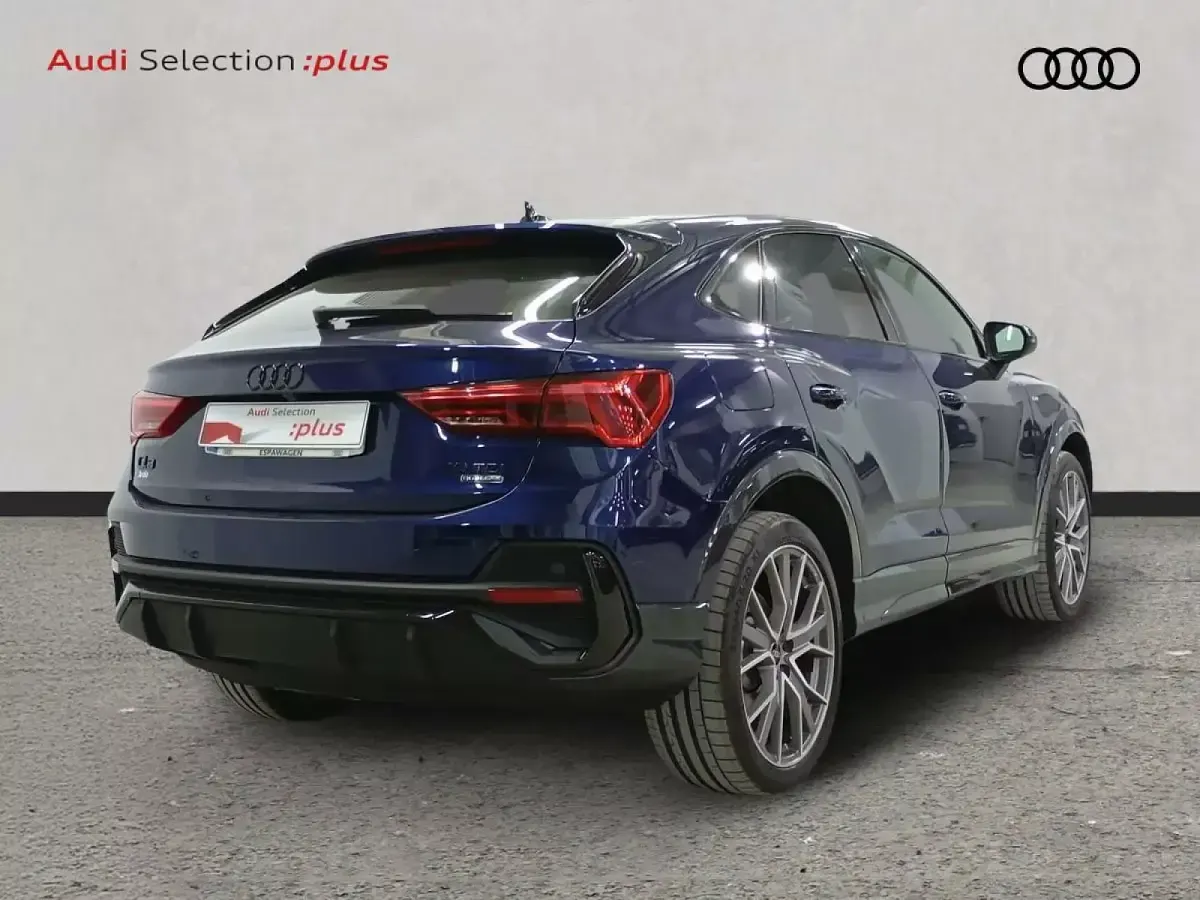 Usado Audi Q3 Sportback 200 CV (147 kW) 2021 SUV