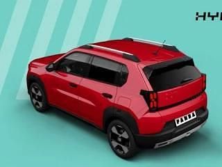 Nuevo Fiat Grande Panda Icon 110 CV (80 kW) 2026 Rojo Utilitario