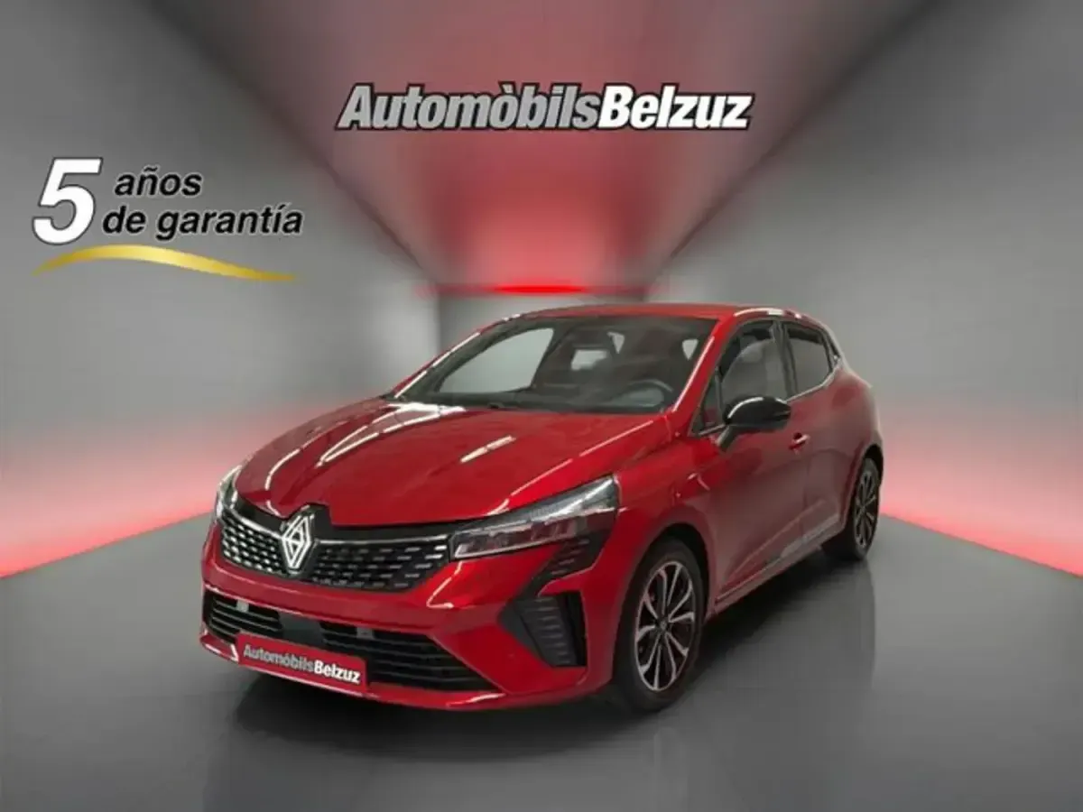Usado Renault Clio Techno 91 CV (66 kW) 2024 Utilitario