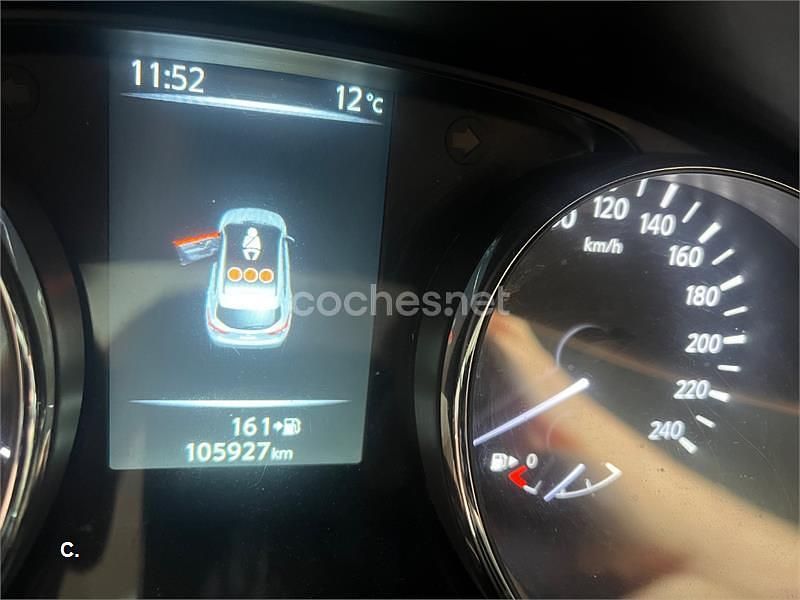 Usado Nissan Qashqai Acenta 130 CV (95 kW) 2016 Blanco SUV