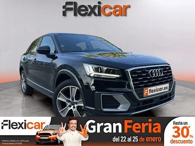 Negro Usado 2018 Audi Q2 Design SUV | 18.990 € (Precio justo) - Imagen 1/4