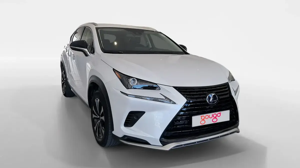 Usado Lexus NX300h 197 CV (144 kW) 2021 Blanco SUV