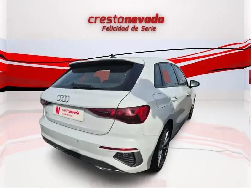 Usado Audi A3 150 CV (110 kW) 2023 Berlina