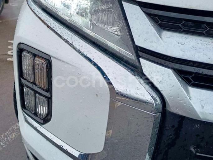 Usado Mitsubishi ASX Motion 150 CV (110 kW) 2020 Blanco SUV