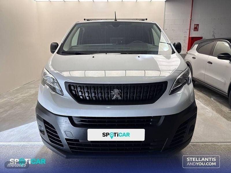 Usado Peugeot Expert S 102 CV (75 kW) 2024 Blanco Van