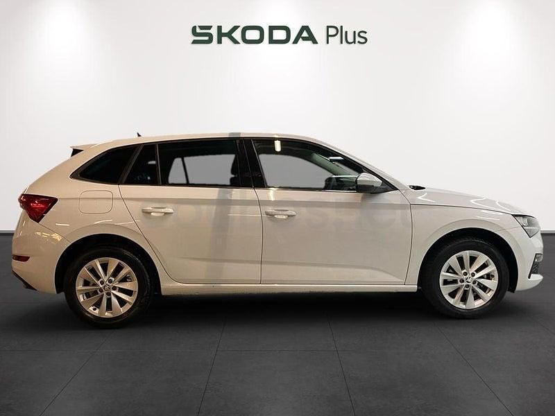 Usado Skoda 110 R 110 CV (80 kW) 2024 Blanco Berlina