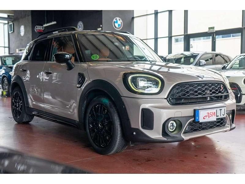 Usado Mini Cooper SD Countryman 190 CV (139 kW) 2021 Gris SUV