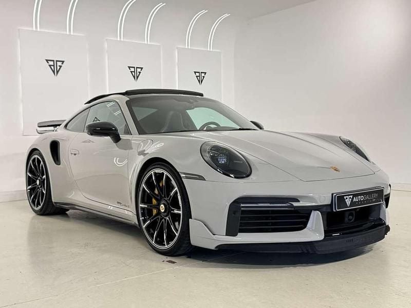 Käytetty Porsche 992 650 HP (478 kW) 2020 Harmaa Coupe - kaksiovinen
