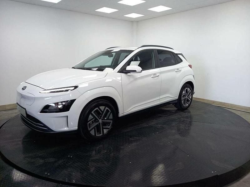 Blanco Usado 2021 Hyundai Kona SUV | 18.990 € (Buen precio) - Imagen 1/4