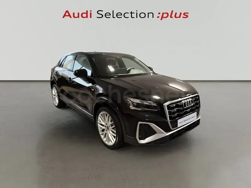 Nuevo Audi Q2 150 CV (110 kW) 2026 Negro SUV