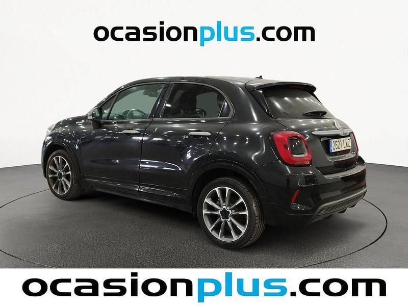 Usado Fiat 500X Dolcevita 150 CV (110 kW) 2022 Negro SUV