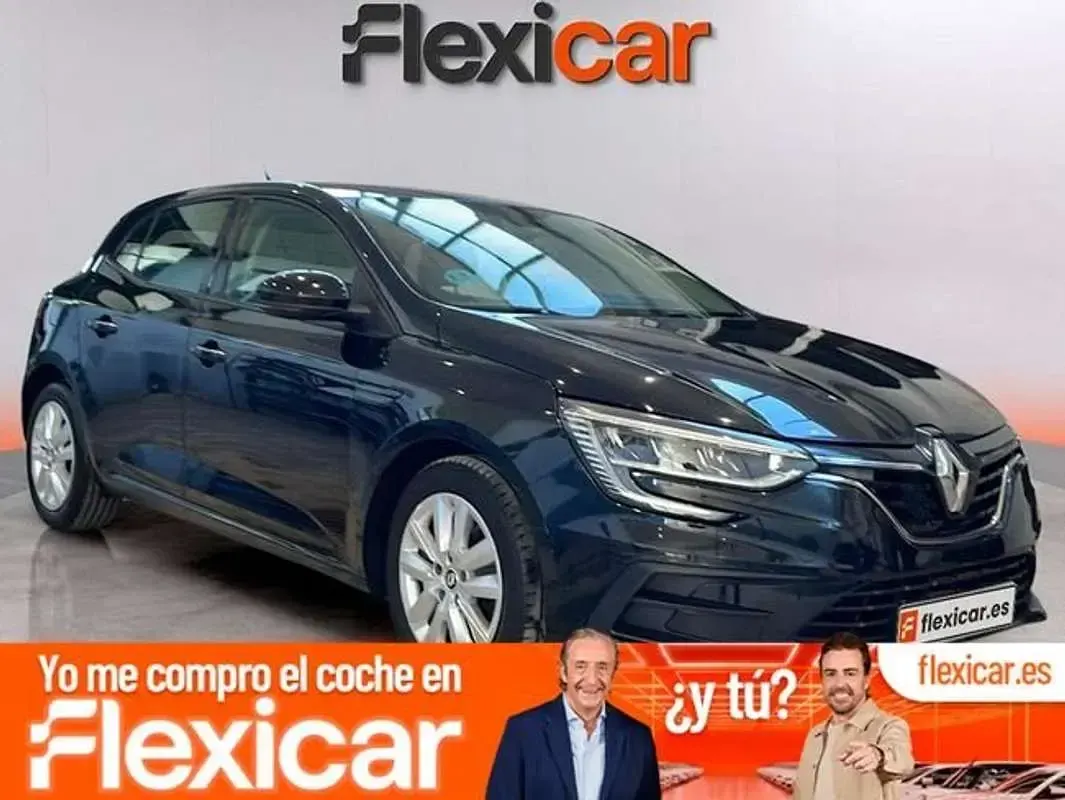 Usado Renault Mégane II Intens 116 CV (85 kW) 2022 Berlina