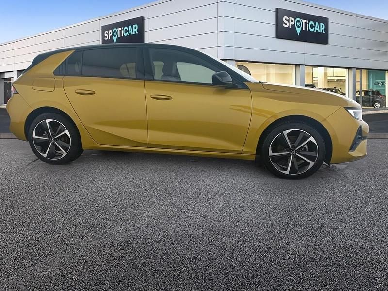 Usado Opel Astra 130 CV (95 kW) 2024 Familiar