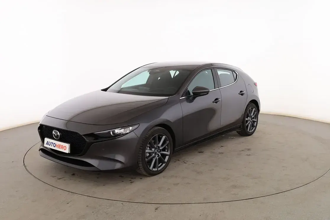 Usado Mazda 3 Center-Line 140 CV (102 kW) 2025 Berlina