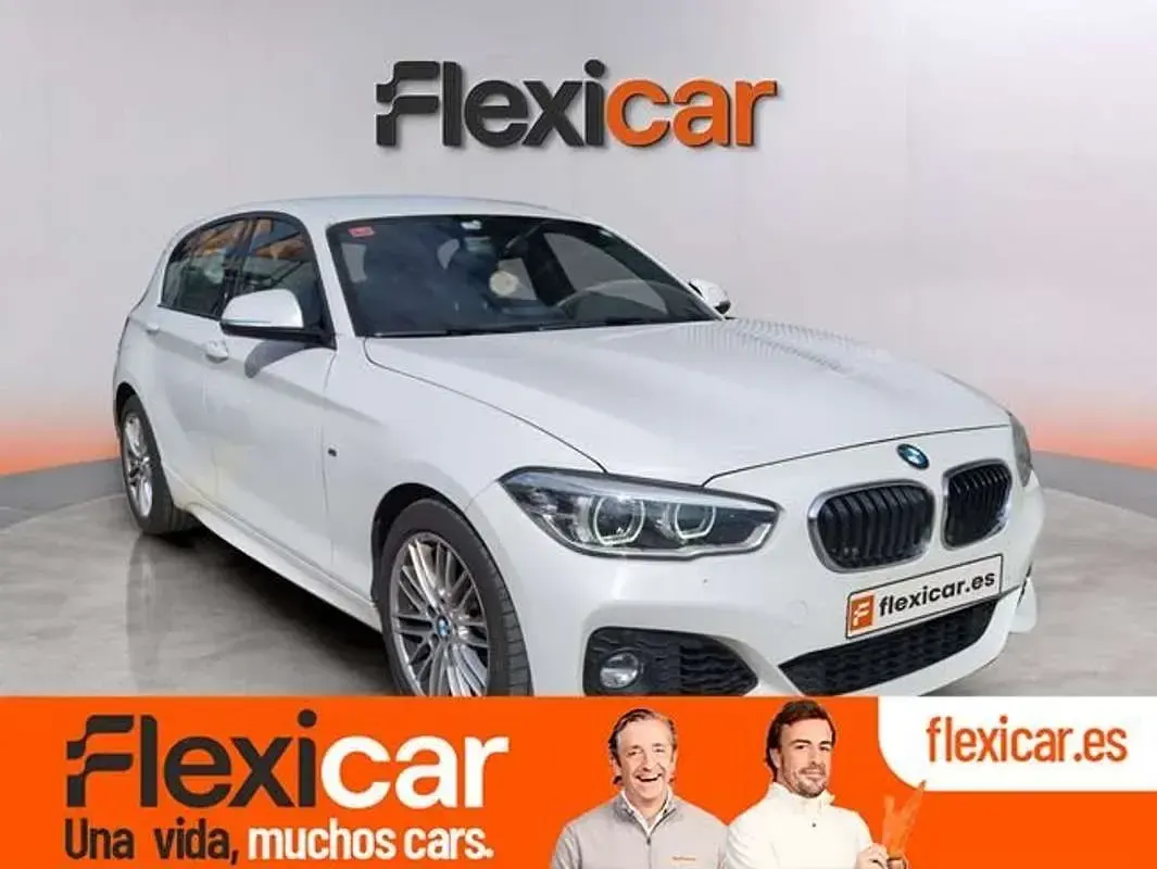 Usado BMW 118 136 CV (100 kW) 2019 Utilitario