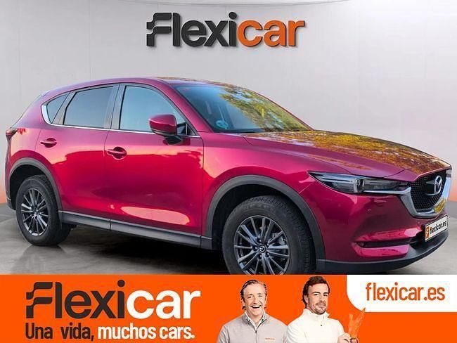 Usado Mazda CX-5 165 CV (121 kW) 2019 Rojo SUV