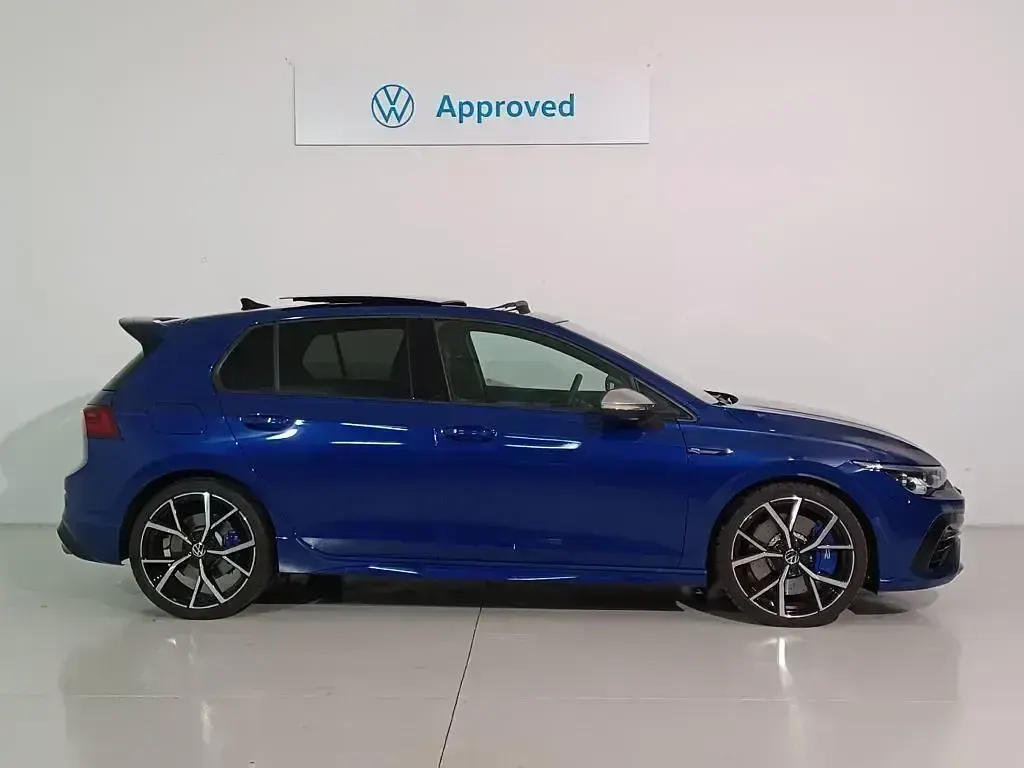 Usado VW Golf VIII R 320 CV (235 kW) 2023 Azul