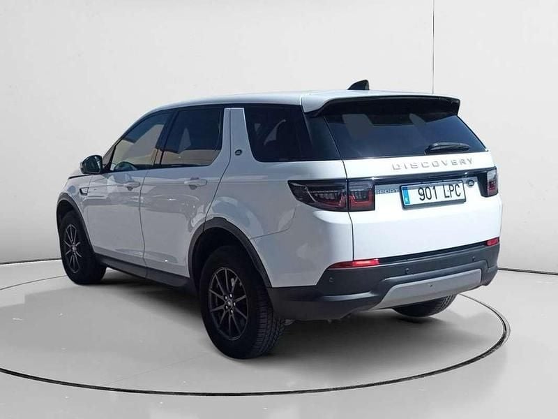 Usado Land Rover Discovery Sport 165 CV (121 kW) 2021 Blanco SUV