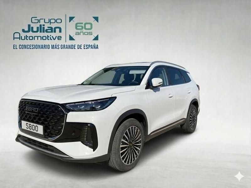 Nuevo Ebro s700 279 CV (205 kW) 2026 Blanco SUV