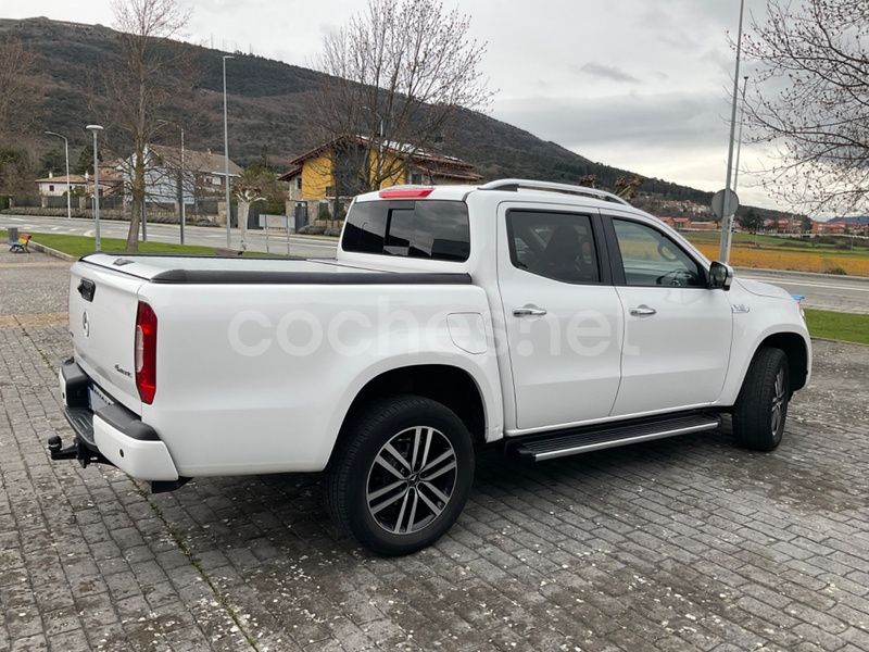 Usado Mercedes X350 Progressive 258 CV (189 kW) 2020 Blanco Pickup/Camioneta