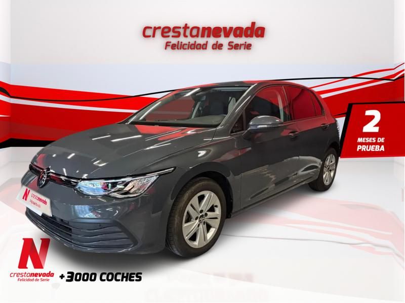 Usado 2023 VW Golf VIII Life | 24.289 € (Buen precio) - Imagen 1/2