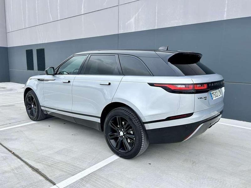 Usado Land Rover Range Rover Velar R-Dynamic 204 CV (150 kW) 2021 Plateado SUV